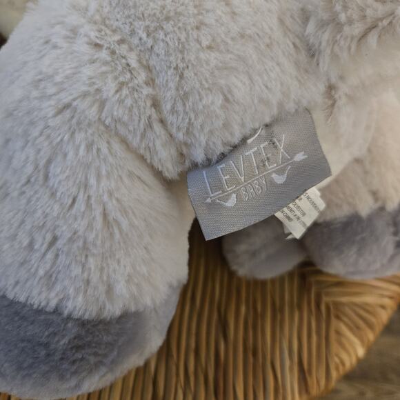 Levtex Baby Everly Deer Plush- Woodland Animals Soft‎ Cuddly Gift Nursery - Picture 5 of 7